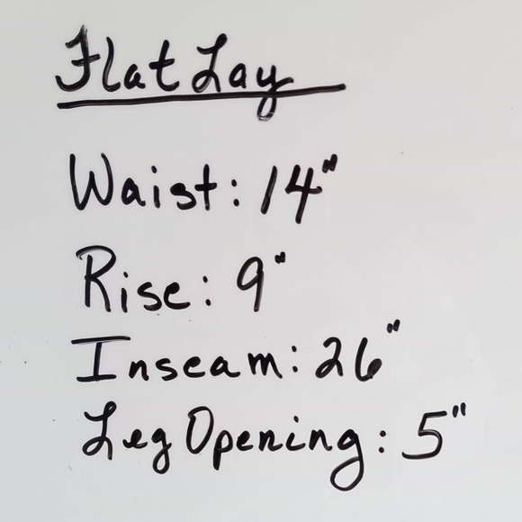 Laurie Felt | Classic Denim All-Over Floral Embroidered Slim Leg Jeans - Picture 14 of 15